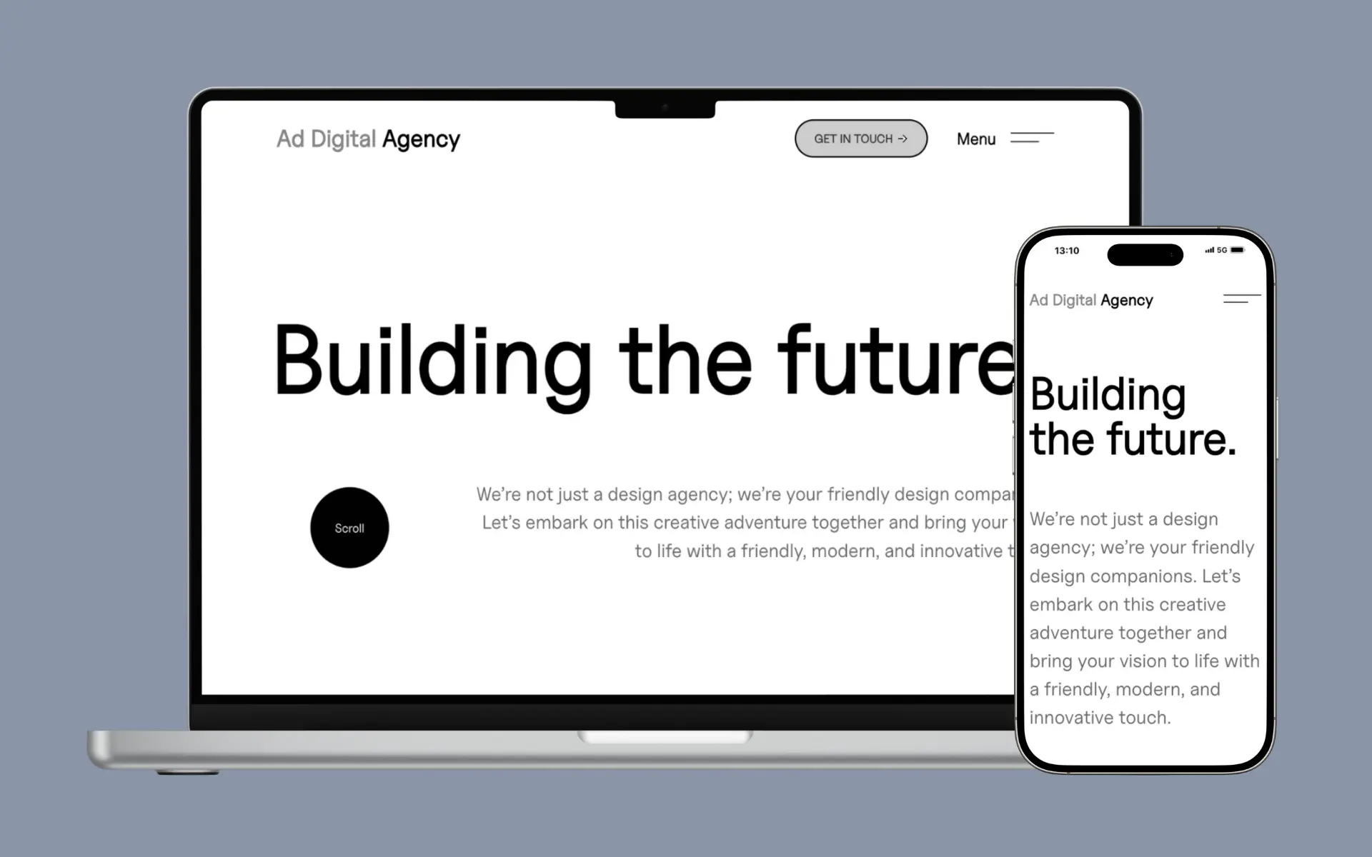 Ad Digital Agency
