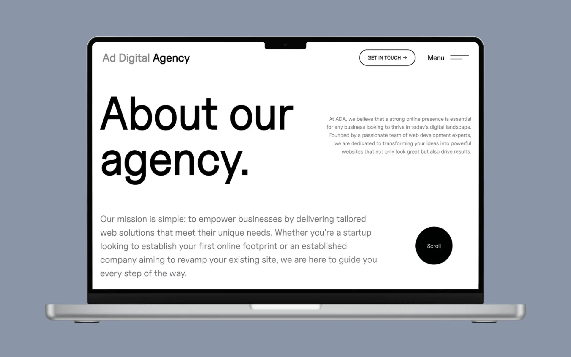 Ad Digital Agency