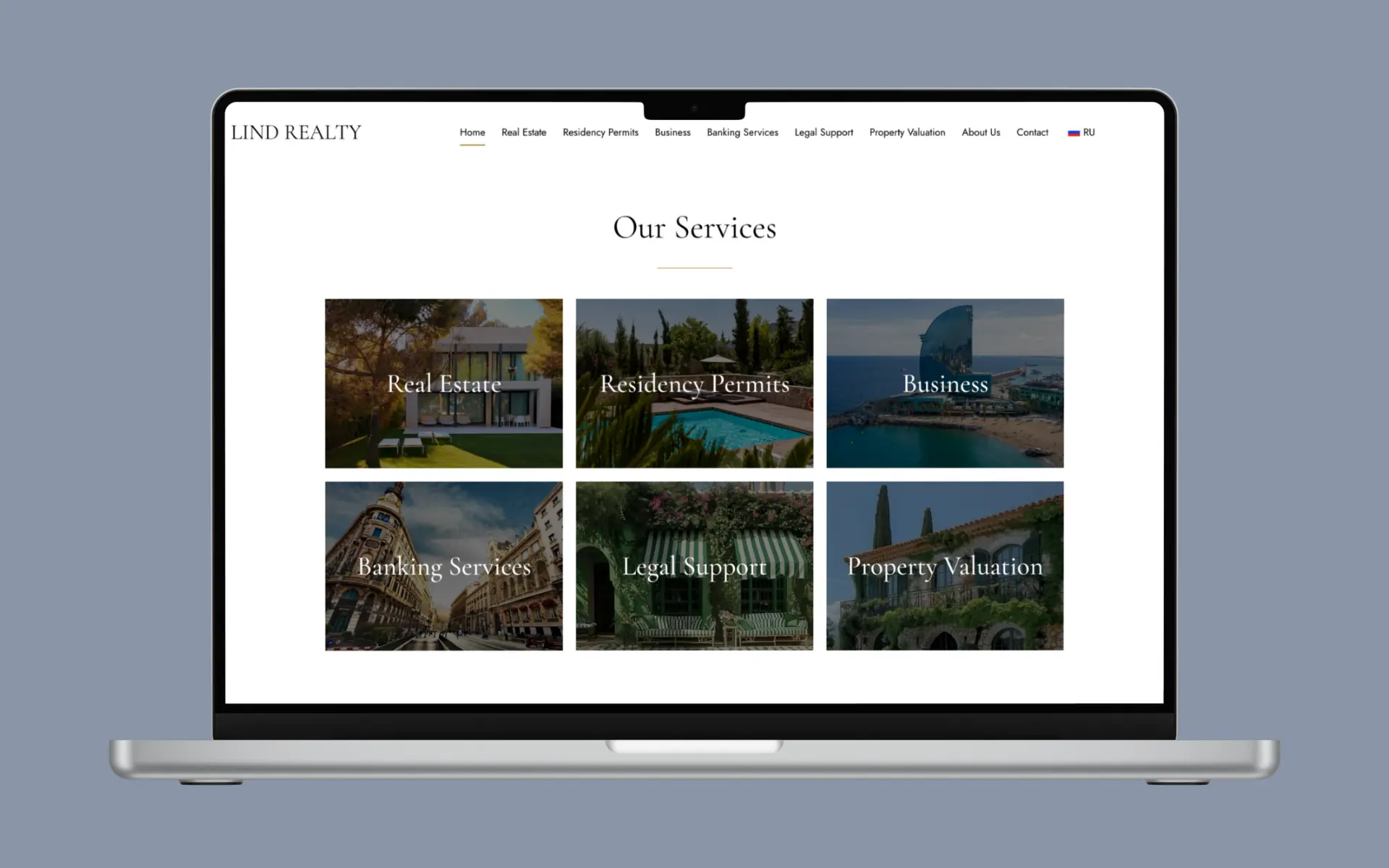 Lind Realty