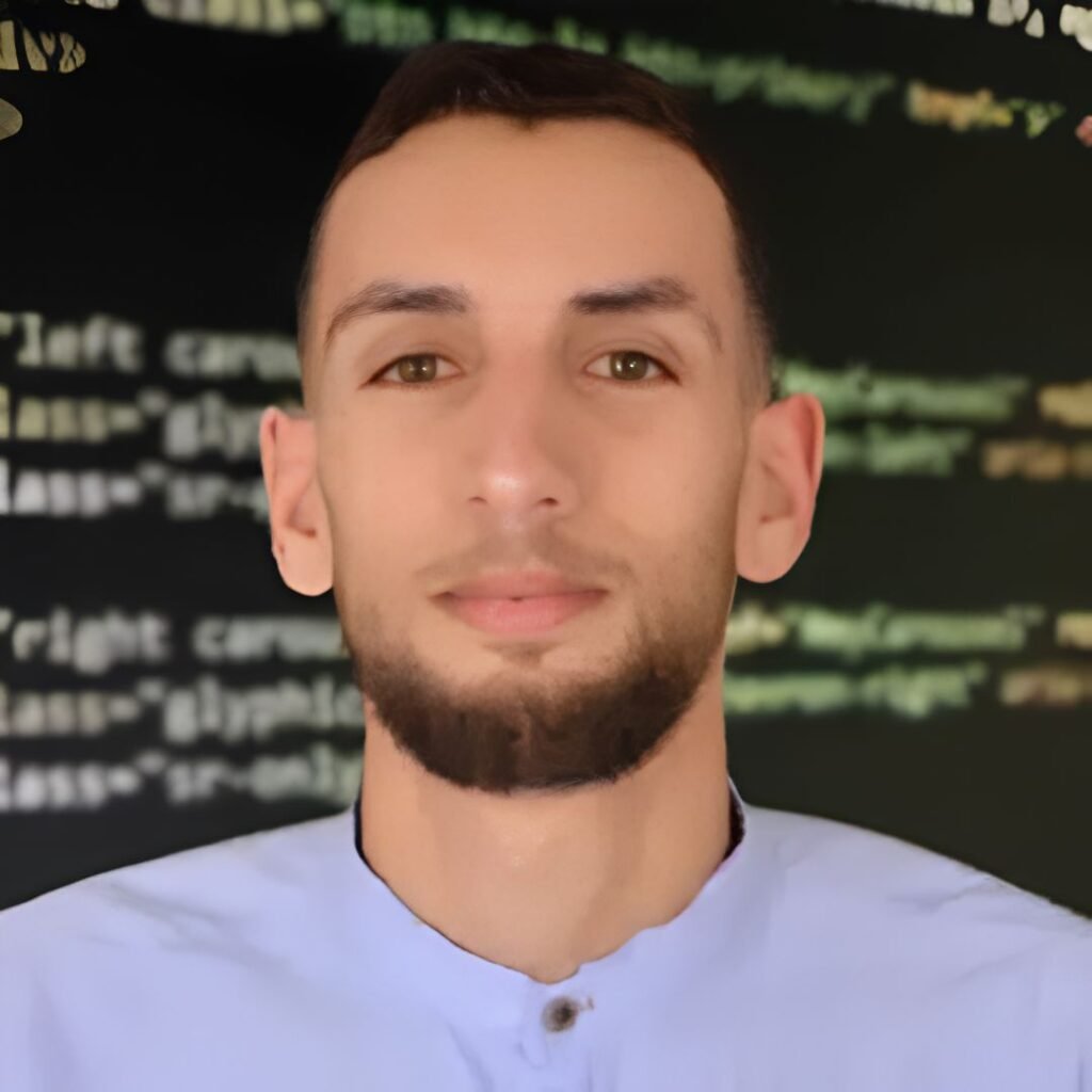 Mohamed Achermouk