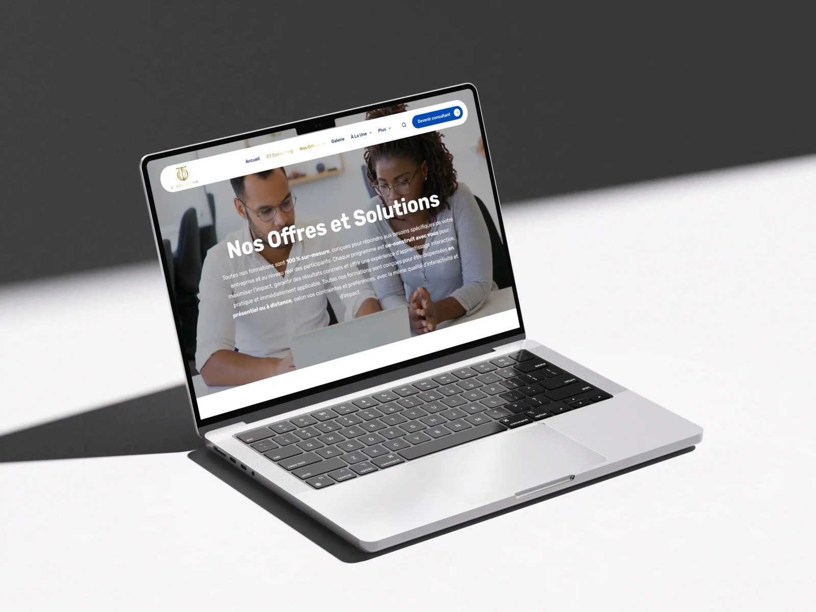 Projet CT – Consulting — image web 2