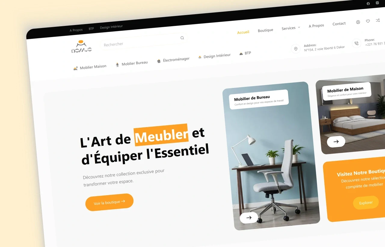 Projet Domus