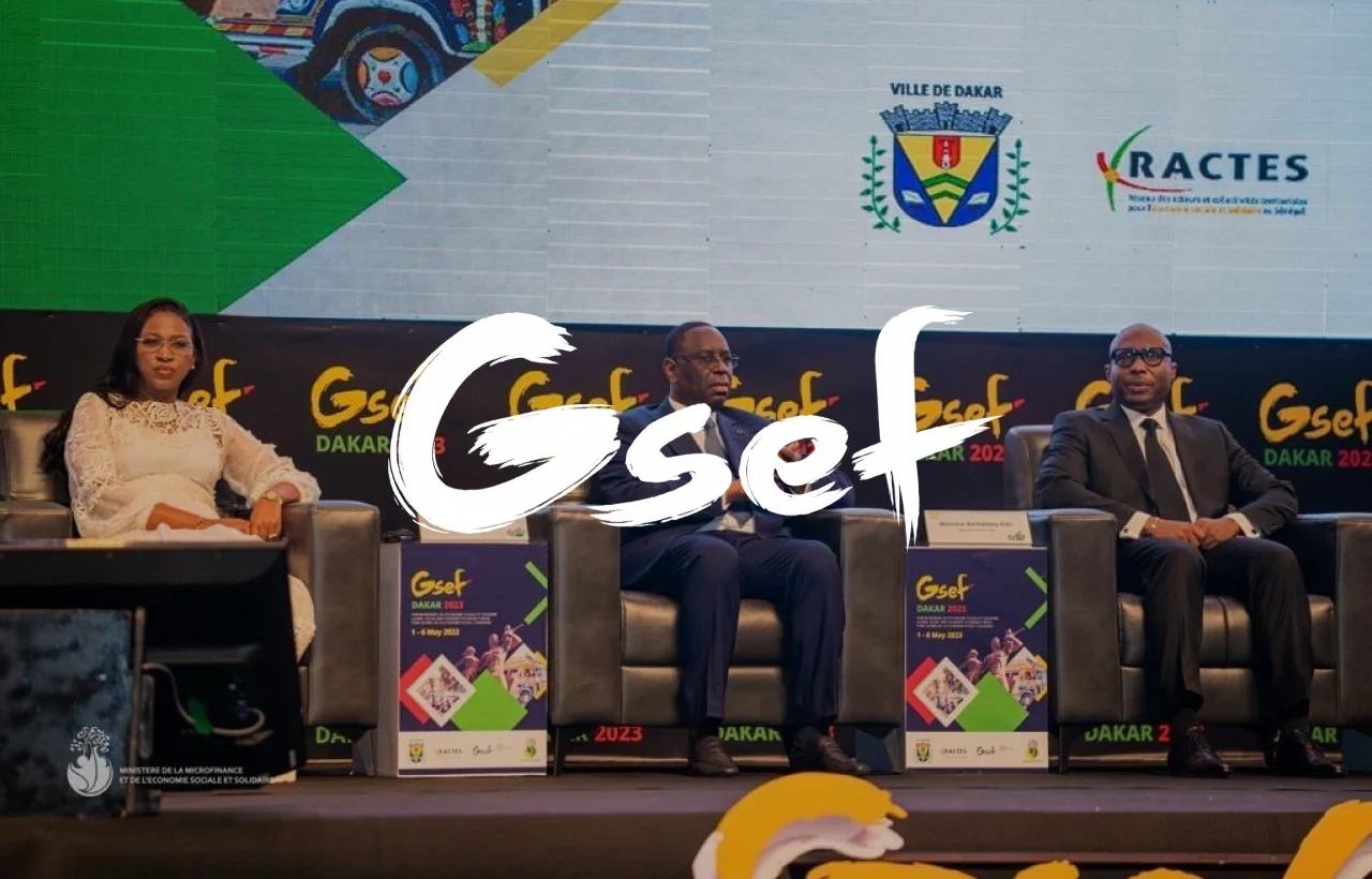 Projet GSEF Dakar 2023