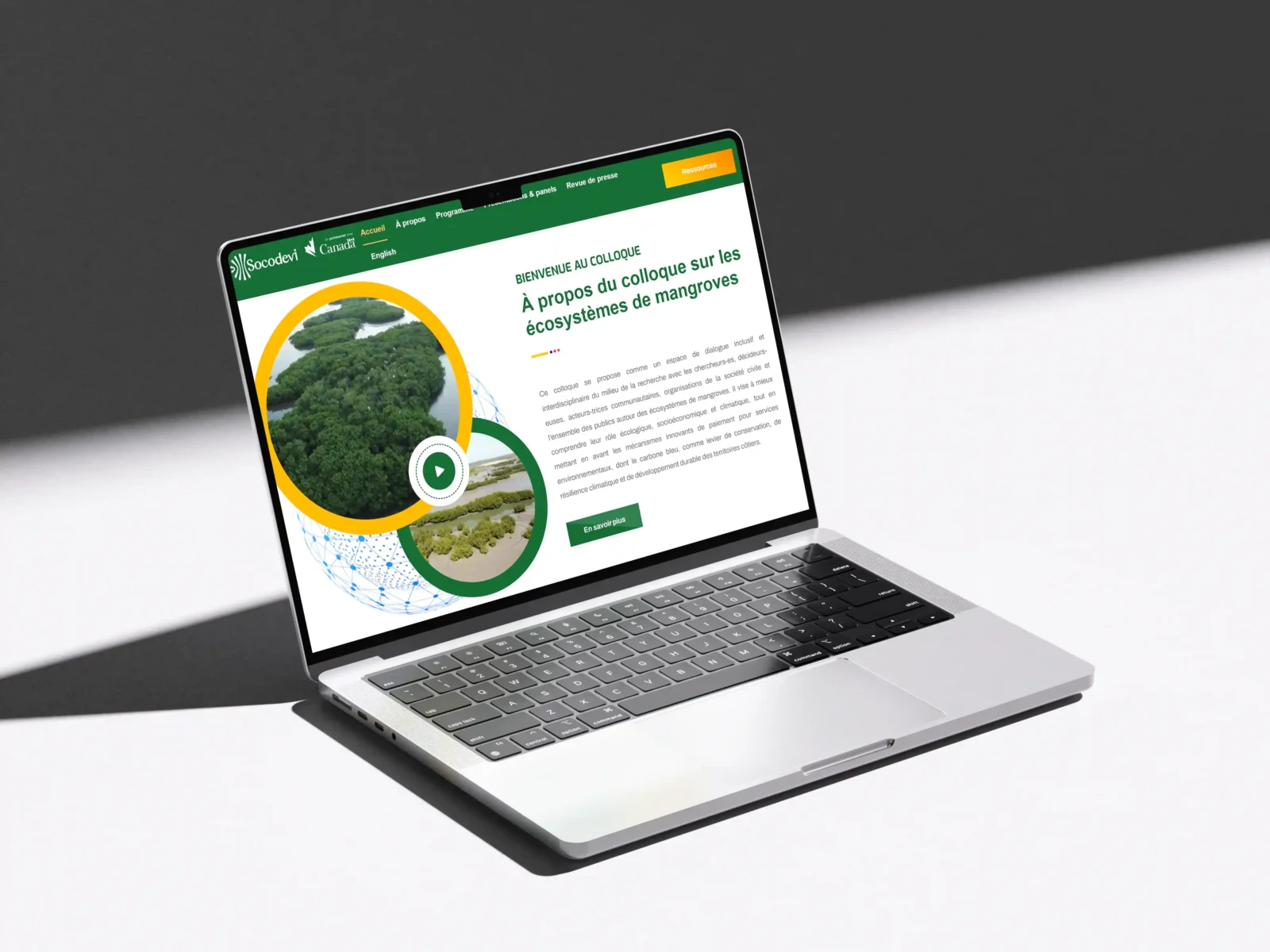 Projet SOCODEVI — image web 2