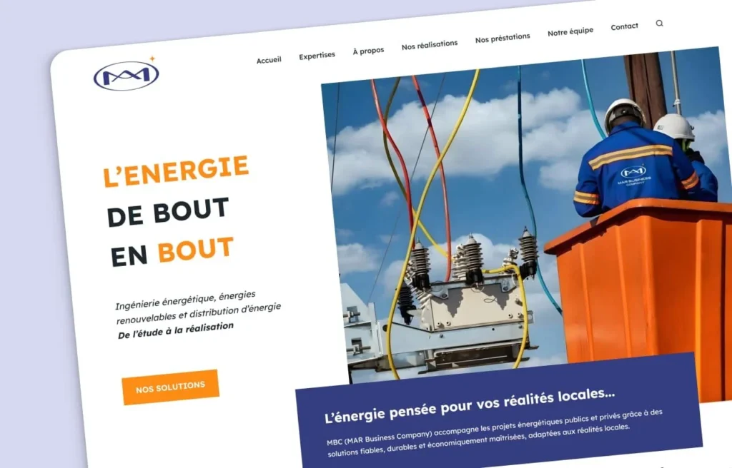 Mar Business Company (MBC)