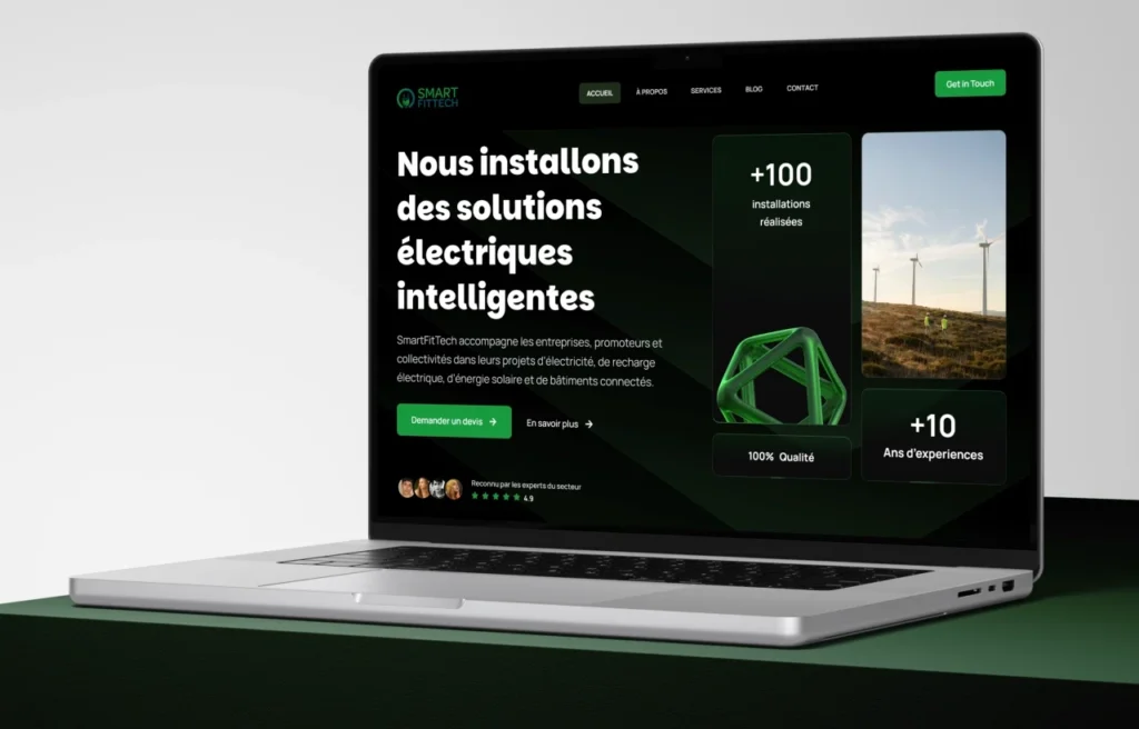 SMART FITTECH